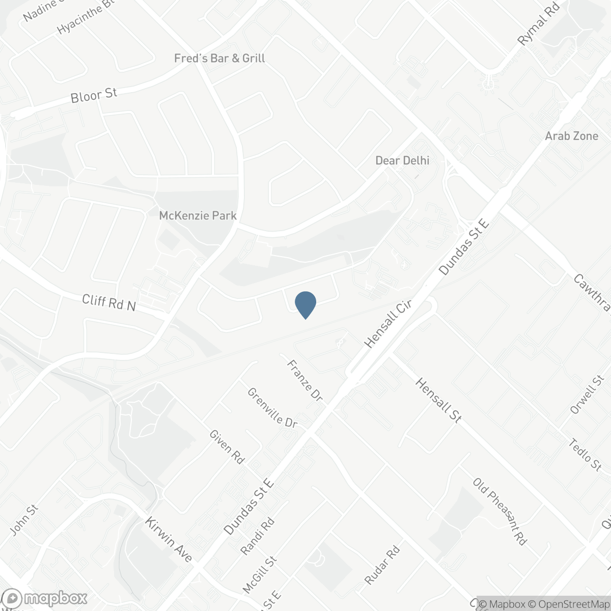 439 GINGER DOWNS, Mississauga, Ontario L5A 3A8